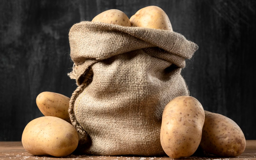 Was haben Hass und Kartoffeln gemeinsam?